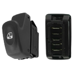 PULSANTI ALZACR. ELE DX/SX CLIO MEGANE KANGOO TWINGO SCENIC 5 PIN GRIG