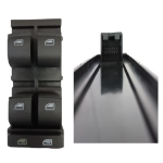 PULSANTIERA ANT SX ALZACR. ELE AUDI A3 '97<>'03 A6 '98<>'05 16 PIN