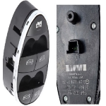 PULSANTIERA ANT SX ALZACR. ELE MERCEDES CLASSE E W211 AMG 3 PIN