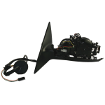 RETROV.LAT SOLO CORPO AUDI A 6 '08<>'11 ELE RIB C/MEM SX