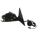 RETROV.LAT SOLO CORPO AUDI A 6 '08<>'11 ELE RIB C/MEM DX