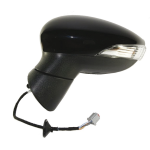 RETROV.LAT SX FORD FIESTA MK VI '08<>'13 C/LU ELE C/PR