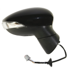 RETROV.LAT DX FORD FIESTA MK VI '08<>'13 C/LU ELE C/PR ASF ABBATTIBILE