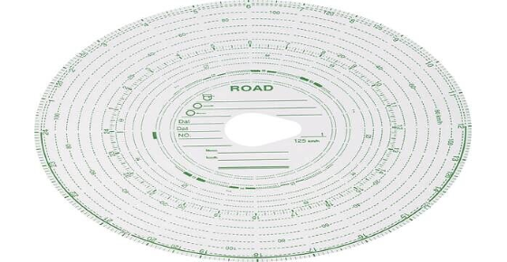 DISCHI TACHIGRAFI E CARTA CARBURANT