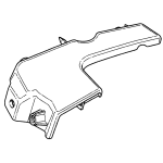 STAFFA PARAURTI ANT.SX AUDI A4