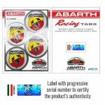 ABARTH SCORPIONE SCUDETTO GRANDE