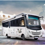 *STICKER MAXI FIAMME DECOR ARGENTO CM.35X50