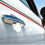 FLAG RACING STRIPE MM 35 x 5 MT