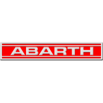 ABARTH LOGO 3D L.100mm
