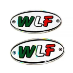 *3D OVALE WLF2 PZ MM56X28 