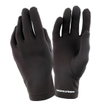 *SOTTOGUANTI MOTO POLO TAGLIA XS-S NERO