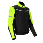 GIACCA CE X-STREET TG. XL NERO/GIALLO