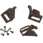 KIT RIPARAZIONE FARO.SX FIAT STILO