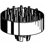 *TAMPONE PER PARAURTI - CONF. DA  10 PZ