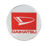 LOGOFLEX DAIHATSU      diam. 12mm  CARTELLA DA 4 PZ