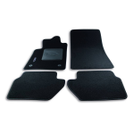 *SET TAPPETO IN MOQUETTE FORD FIESTA '17>