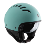 CASCO EL'FRESH TIFFY BLU OPACO TG L