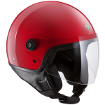 CASCO EL'JETTIN ROSSO PRIMAVERA LUCIDO TG M