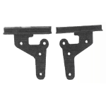 MASCHERINA AUTORADIO RAV 4 '01<>'05 YARIS '07> SEQUOIA TUNDRA CELICA