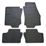 TAPPETO IN GOMMA PER OPEL ASTRA H 3/5 P & SW '04>