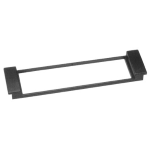 MASCHERINA AUTORADIO AUDI A3 A4 '00<>'06 SEAT TOLEDO '01>