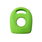 GUSCIO SILICONE VERDE PER TRASPONDER VW