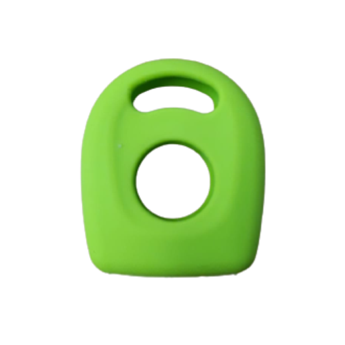 GUSCIO SILICONE VERDE PER TRASPONDER VW