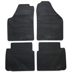 TAPPETO IN GOMMA PER FIAT IDEA '03> LANCIA MUSA '04<>'07