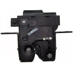 SERRATURA ELETTRICA BAGAGLIAIO RENAULT KANGOO 4PIN
