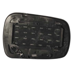 PIASTRA DX FOCUS C-MAX FIESTA MONDEO FUSION '03<>'08 ATT. RETTANGOLARE