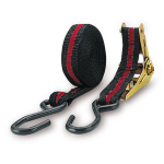 *CINGHIA C/CRICCHETTO+2 GANCI SPECIALI