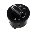 INTERRUTTORE LUCI VW NERO