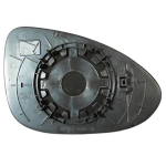 PIASTRA SX CHEVROLET AVEO '08<>'11 KALOS '02<>'09 ATTACCO ROTONDO