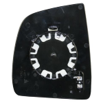 PIASTRA SUP SX TER FIAT DOBLO' '10> OPEL COMBO '12 cm. 16,5x13,5