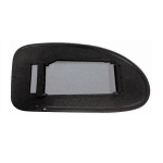 PIASTRA SX FORD FOCUS '98<>'05 ATT. QUADRATO