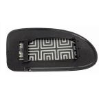 PIASTRA FORD FOCUS '98<>'05 TER SX ATT. QUADRATO