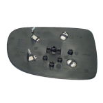 PIASTRA DX OPEL CORSA C '00<>'06 TIGRA '04>