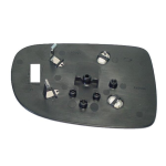 PIASTRA DX TER OPEL CORSA C '00<>'06 TIGRA '04>