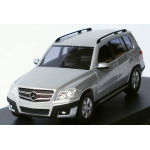 MODELLINO MERCEDES-BENZ CLASSE GLK SW SCALA 1:87