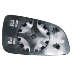 PIASTRA OPEL ASTRA H '04<>'09 ASF TER SX