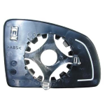 PIASTRA OPEL  MERIVA '03<>'10 SX ASFERICO TERM.