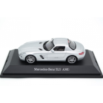 MODELLINO MERCEDES-BENZ SLS AMG SCALA 1:43