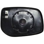 PIASTRA SX TOYOTA AURIS YARIS '06<>'11 EUROPA ATT.ROTONDO