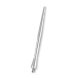 ANTENNA ALLUMINIO ARGENTO CM 16