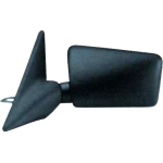 RETROVISORE LAT SX CITROEN AX REG. MECC. NERO