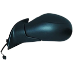 RETROVISORE LAT SX ELE 3 PIN CITROEN C3 '02<>'13 NERO