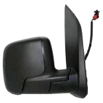 RETROV.LAT DX NERO NEMO FIORINO QUBO BIPPER '07> NER MEC