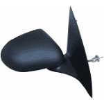 RETROVISORE LAT DX FIAT BRAVO '95<>'06 REGOL. MEC NERO