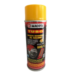 VERNICE SPRAY PER ALTE TEMPERATURE GIALLO 400ml.