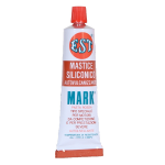 EST MARK PASTA ROSSA SILICONICA  75ML.